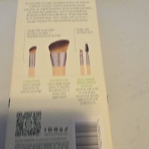 NWT- EcoTools Bamboo Handle Brush Set - Picture 4 of 7